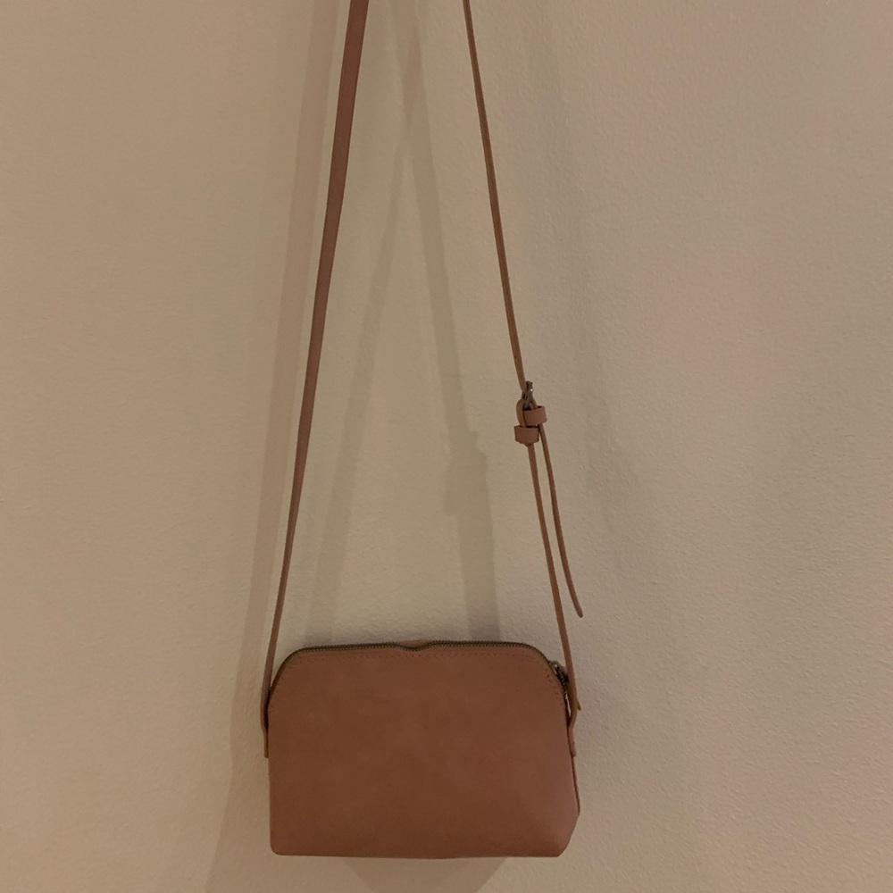 Pink purse